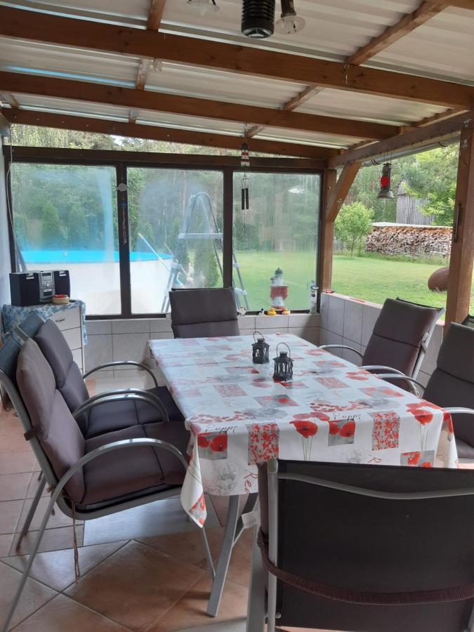 Ferienwohnung Runge II Schonhauser Damm Exterior photo