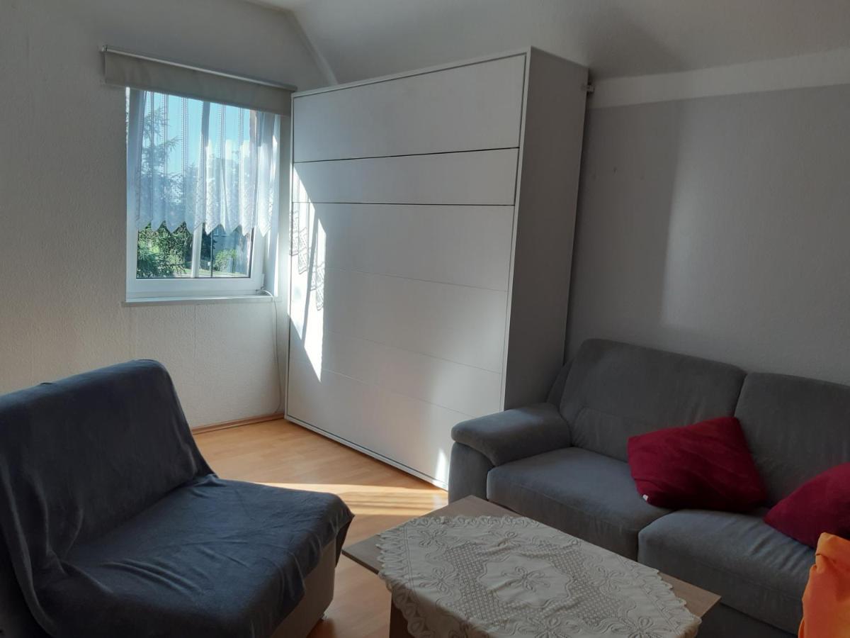 Ferienwohnung Runge II Schonhauser Damm Exterior photo